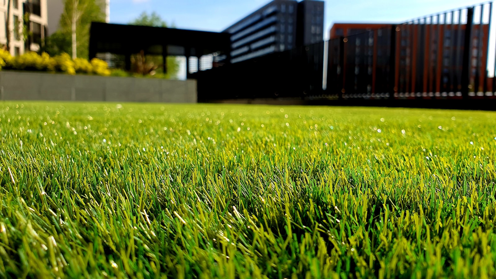 Professionelle Gartenpflege und Landschaftsbau in Eschborn und Frankfurt